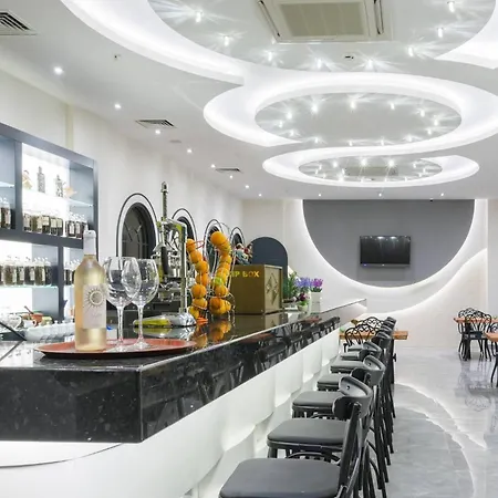 Hotel Graf Victor Camyolu